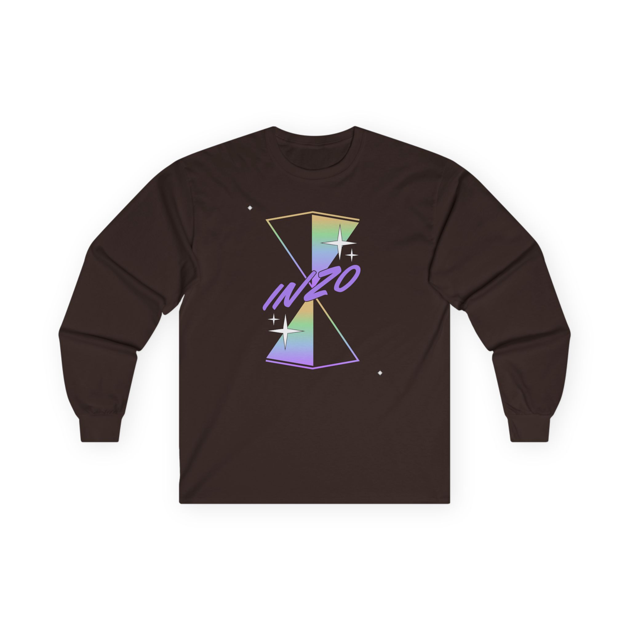 Inzo Unisex Ultra Cotton Long Sleeve Tee