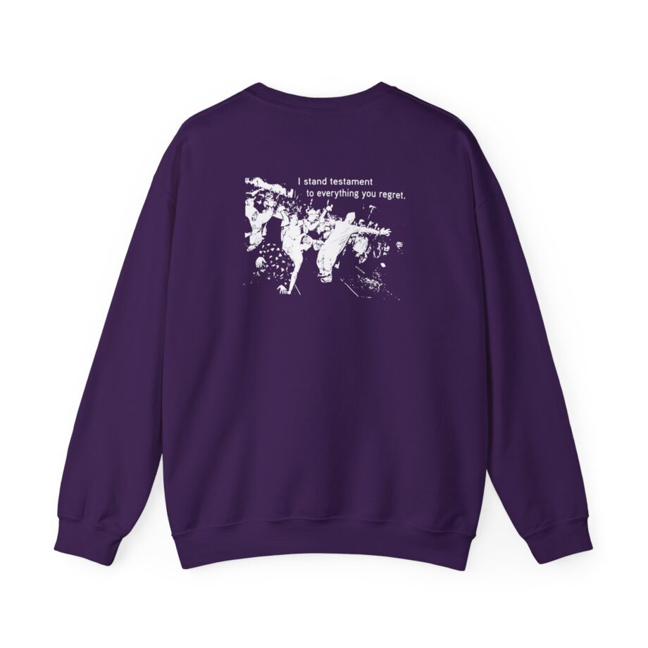 Inclination Unisex Heavy Blend™ Crewneck Sweatshirt