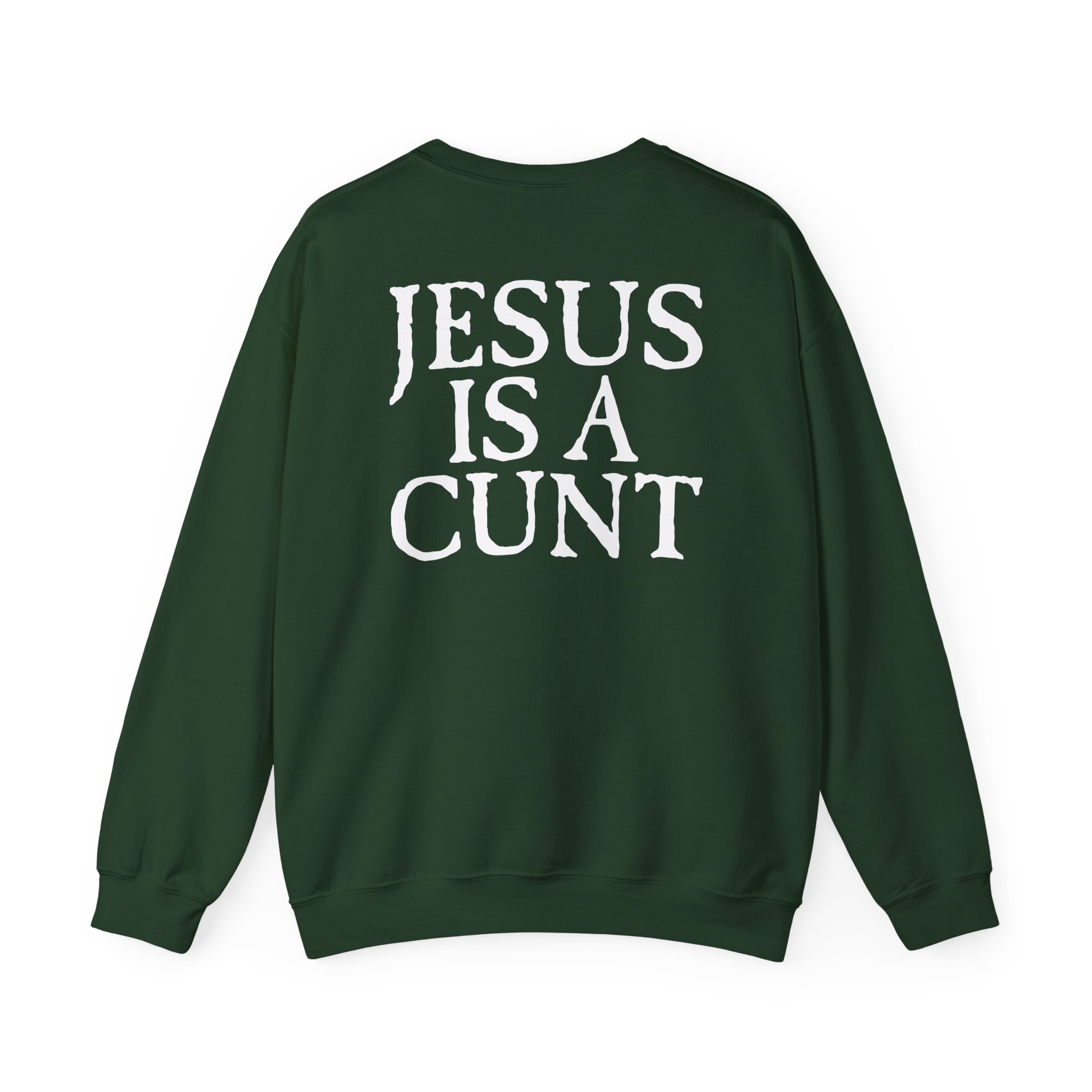 Cradle of Filth Vestal Masturbation Unisex Heavy Blendâ„¢ Crewneck Sweatshirt