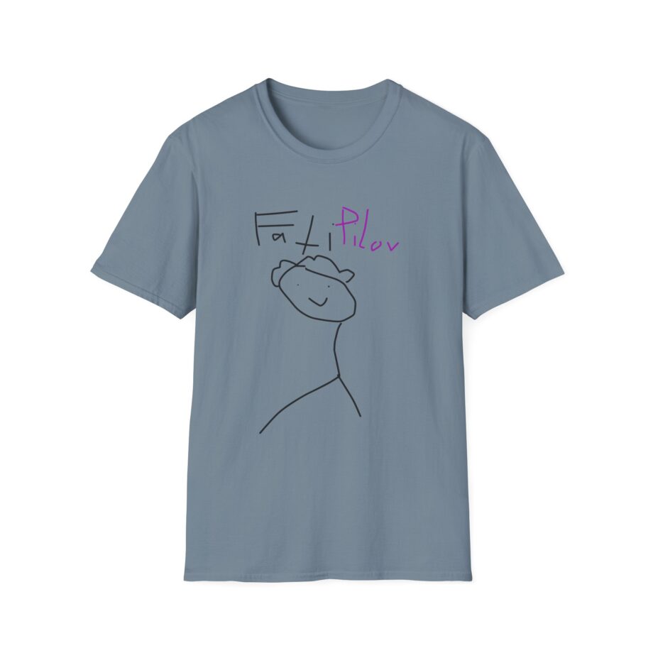 Fattypillow Unisex Softstyle T-Shirt