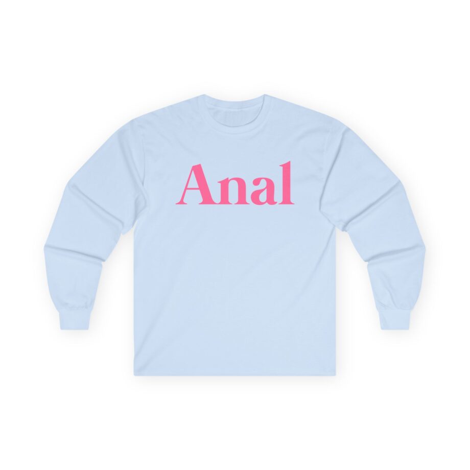 Emergency Intercom Unisex Ultra Cotton Long Sleeve Tee
