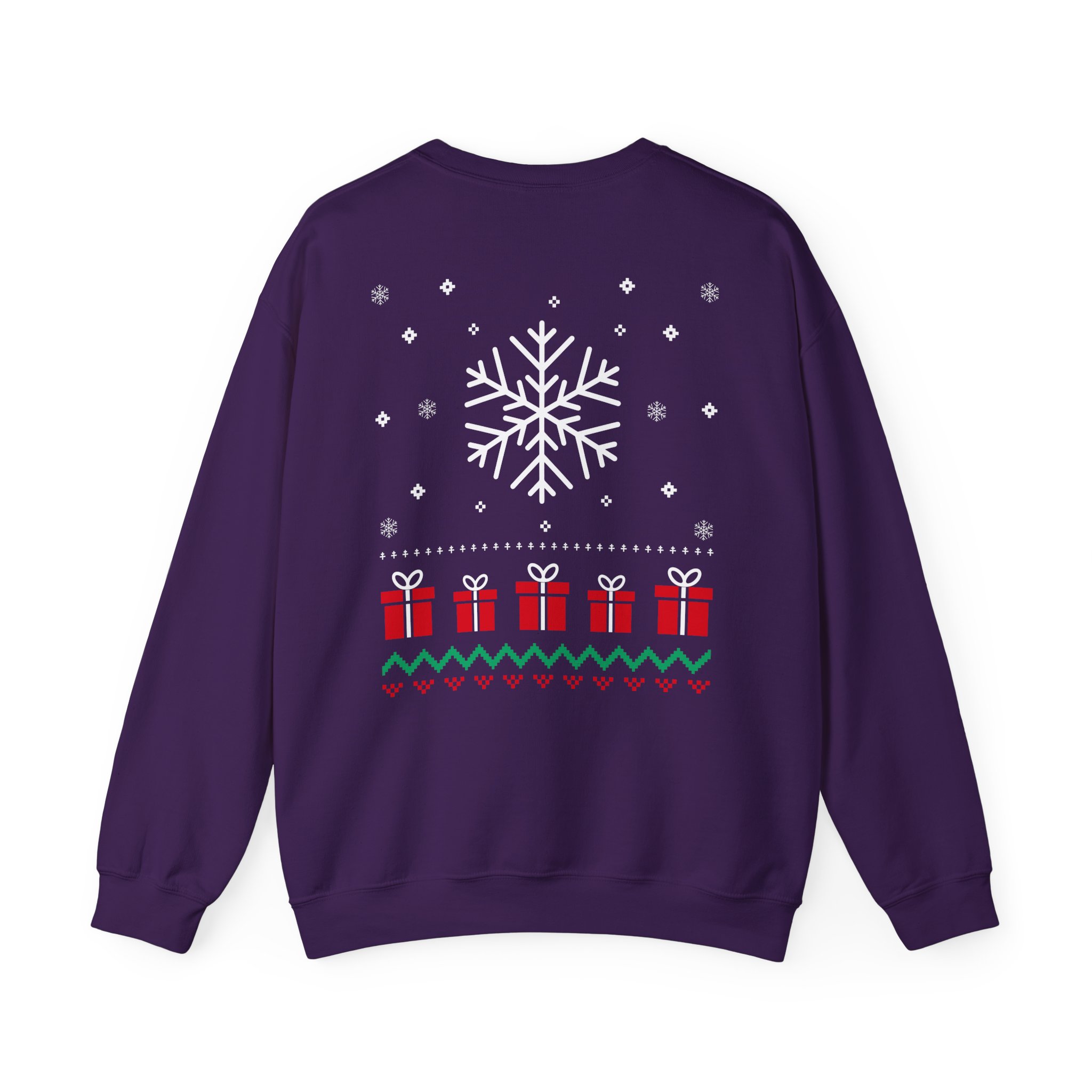 Dashiexp Unisex Heavy Blendâ„¢ Crewneck Sweatshirt