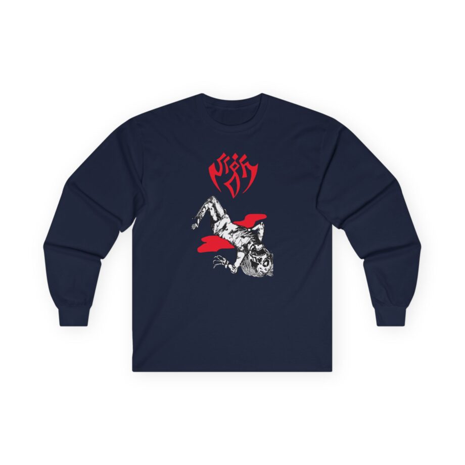 Sigh Tragedies Unisex Ultra Cotton Long Sleeve Tee