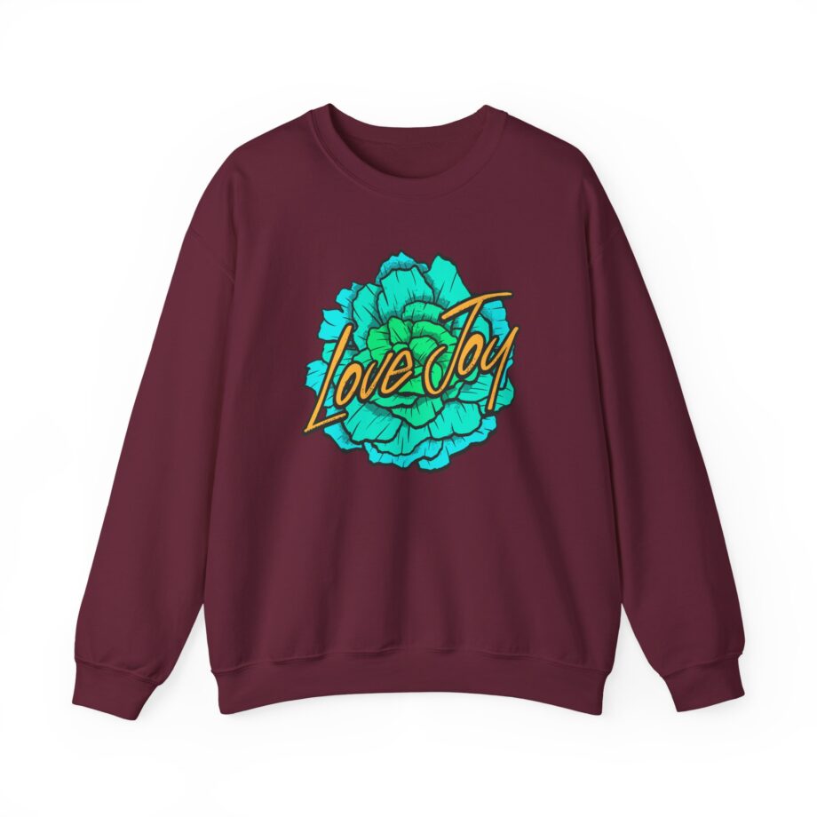 Lovejoy Unisex Heavy Blend™ Crewneck Sweatshirt