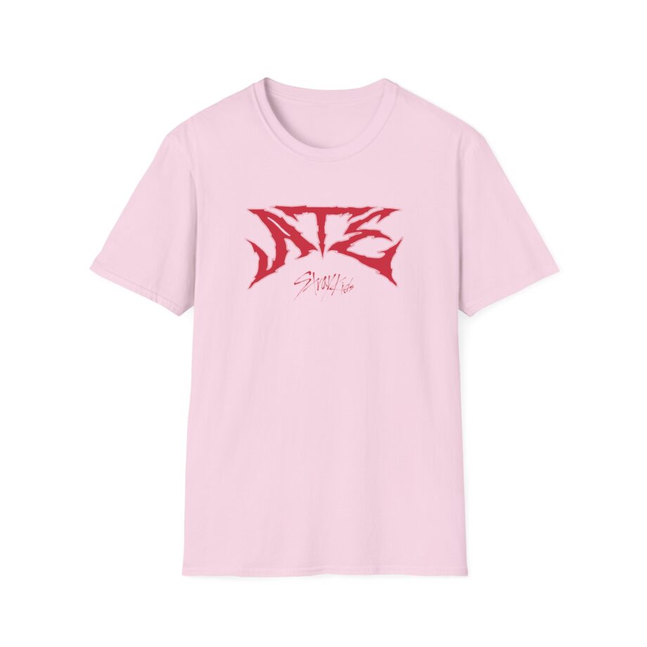 Stray Kids Kpop Ate Album Unisex Softstyle T-Shirt
