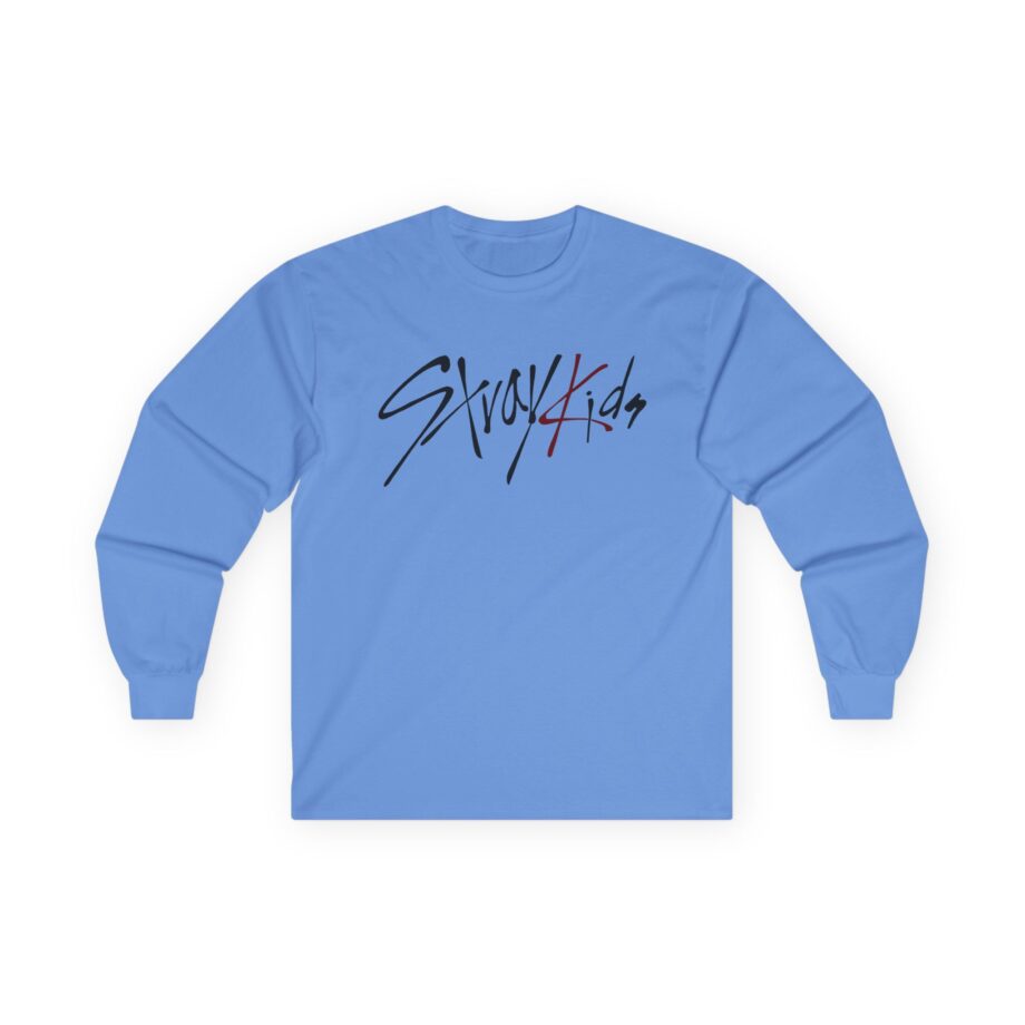 Stray Kids Unisex Ultra Cotton Long Sleeve Tee