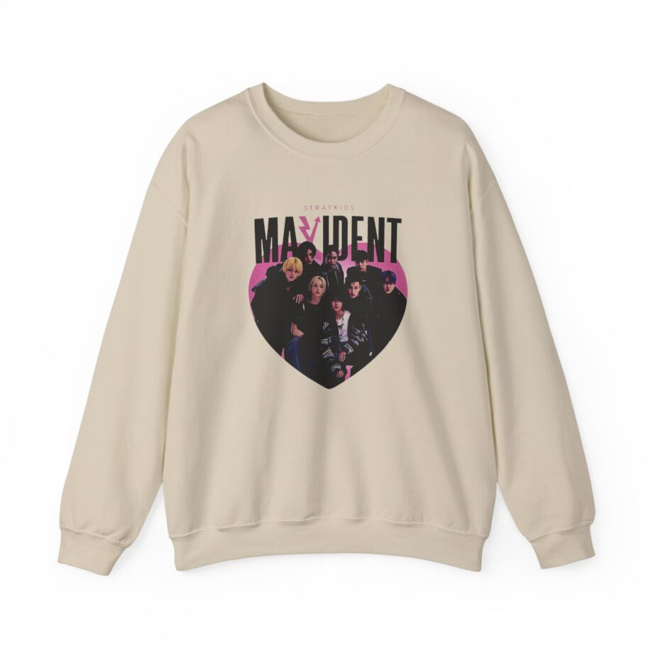 Stray Kids Maxident Album 2022 Unisex Heavy Blend™ Crewneck Sweatshirt