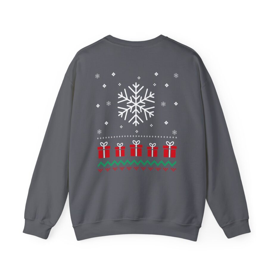 Grimes Unisex Heavy Blend™ Crewneck Sweatshirt