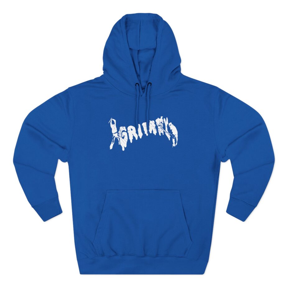 Freddie Dredd Three-Panel Fleece Hoodie