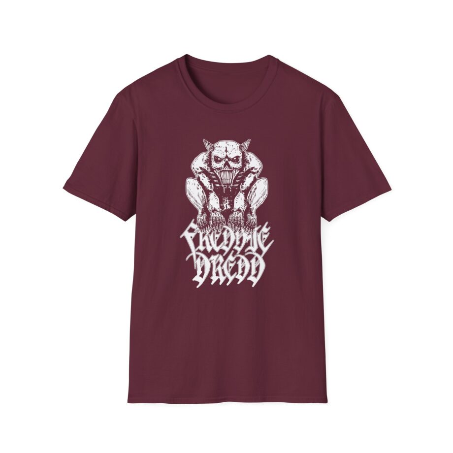 Freddie Dredd Unisex Softstyle T-Shirt