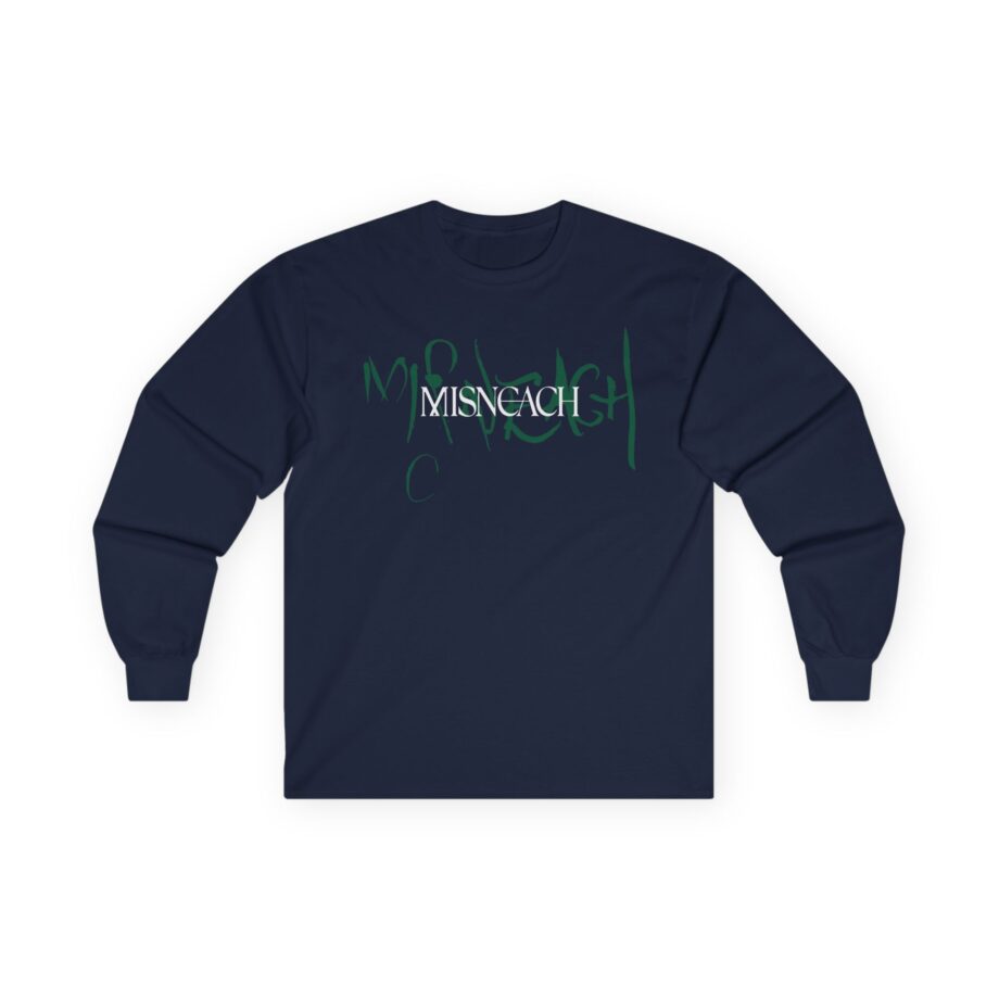 Dermot Kennedy Misneach Festival Unisex Ultra Cotton Long Sleeve Tee
