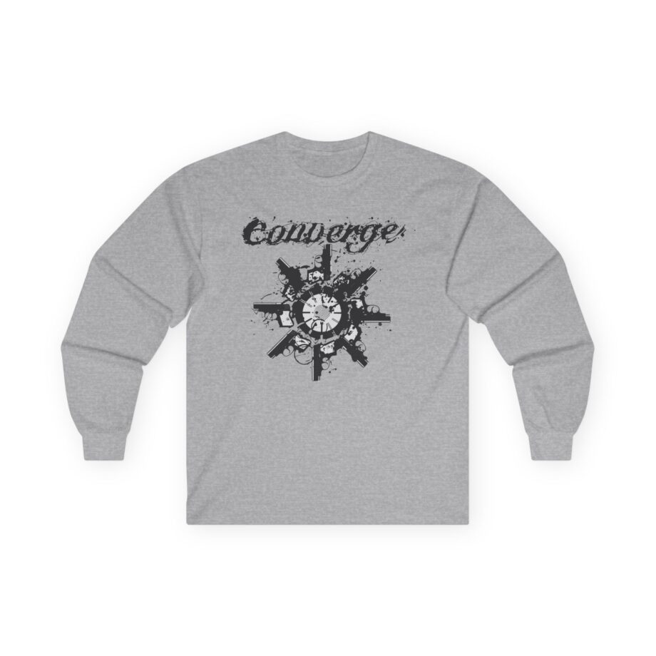 Converge Vengeance Unisex Ultra Cotton Long Sleeve Tee