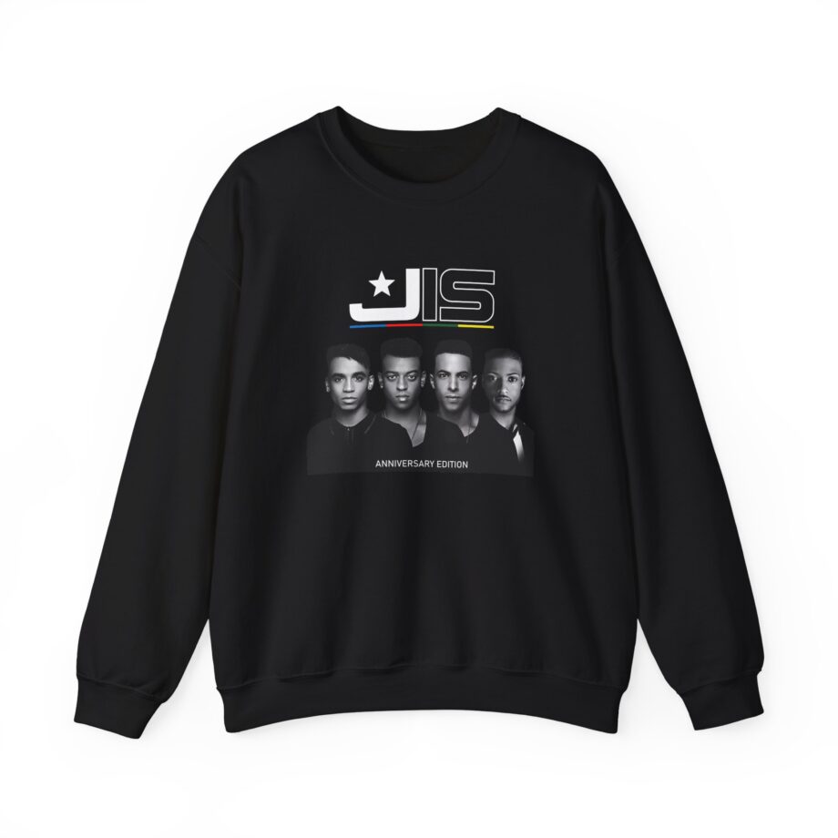 JLS J15 Anniversary Unisex Heavy Blend™ Crewneck Sweatshirt