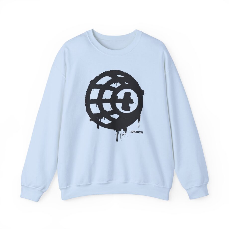 iDKHOW Unisex Heavy Blend™ Crewneck Sweatshirt