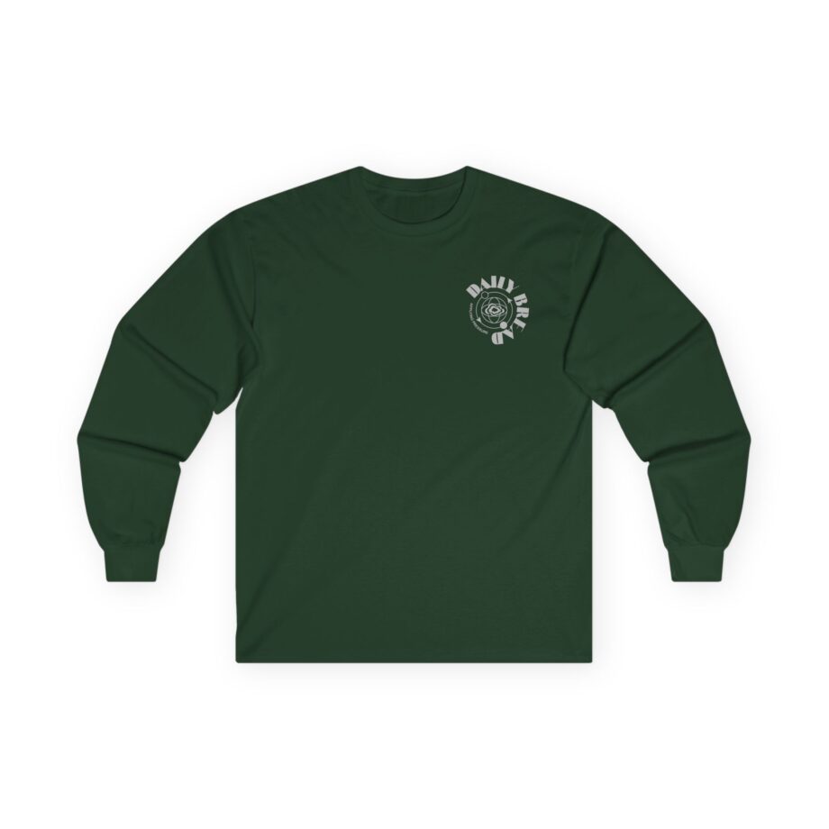 Daily Bread Applying Pressure Unisex Ultra Cotton Long Sleeve Tee