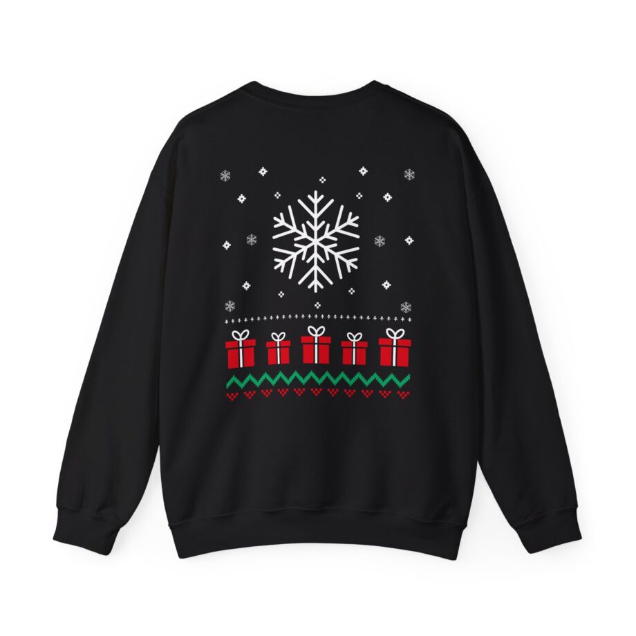 Born From Pain Unisex Heavy Blend™ Crewneck Sweatshirt