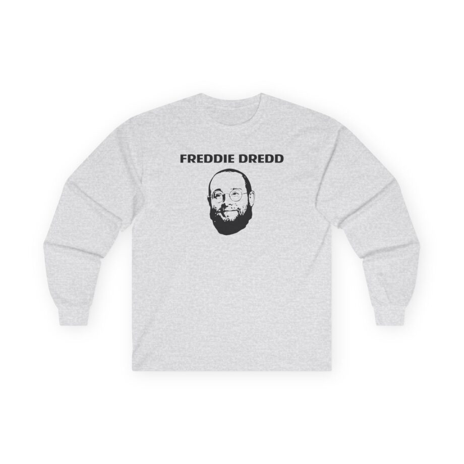 Freddie Dredd Floating Head Unisex Ultra Cotton Long Sleeve Tee