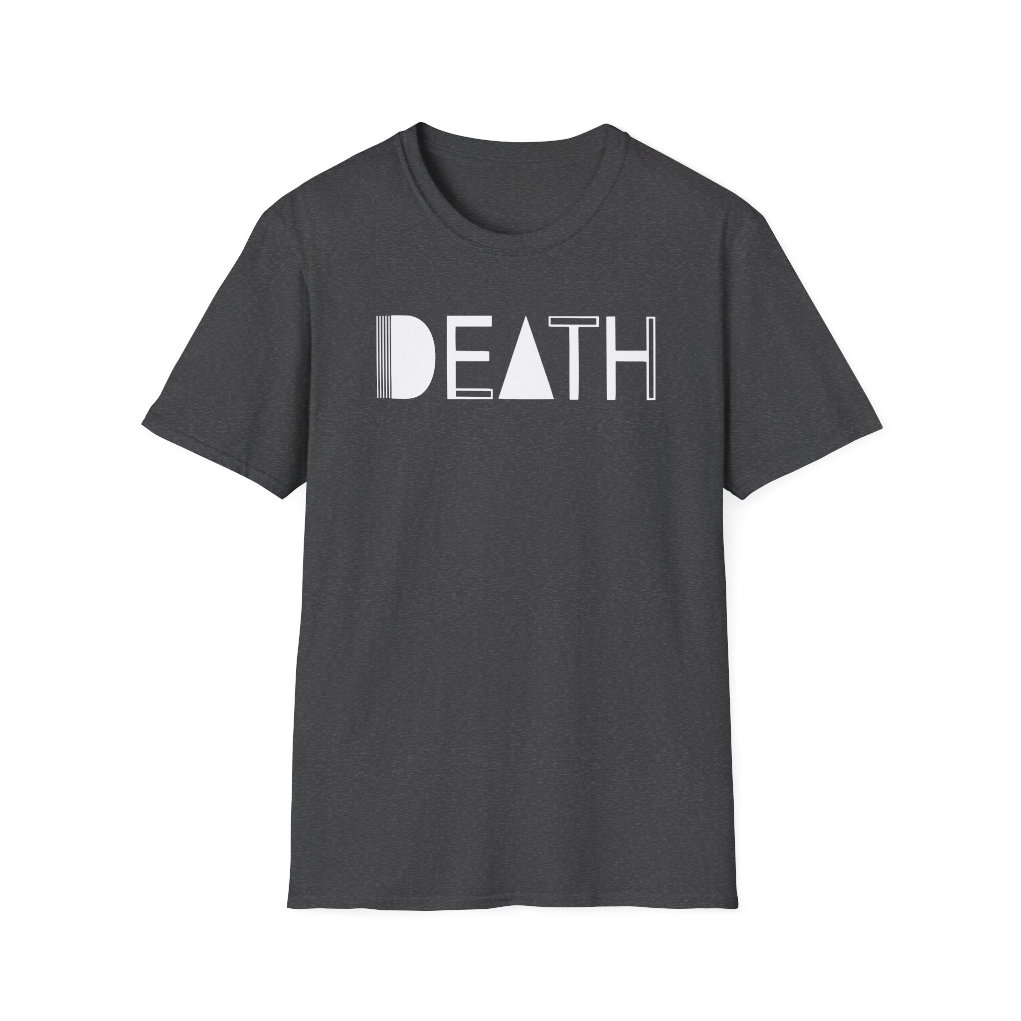 A Band Called Death Unisex Softstyle T-Shirt