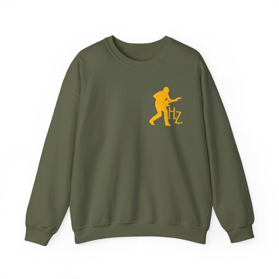 Hans Zimmer Titles Unisex Heavy Blend™ Crewneck Sweatshirt