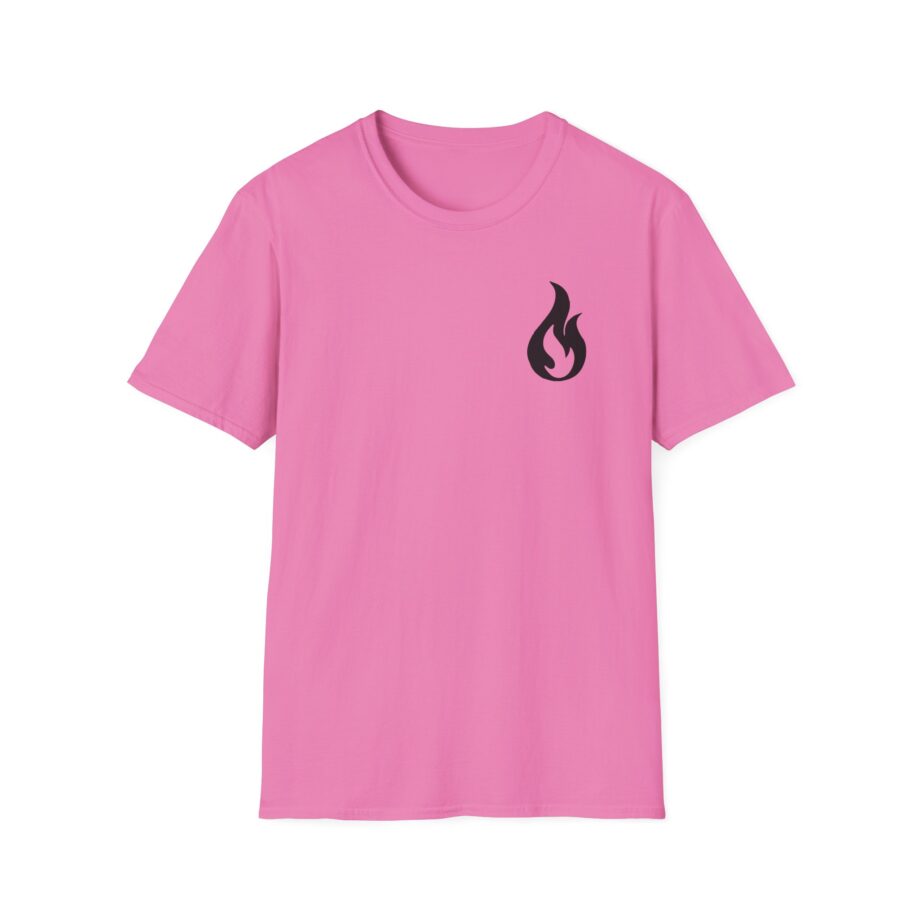 Like Moths to Flames Unisex Softstyle T-Shirt