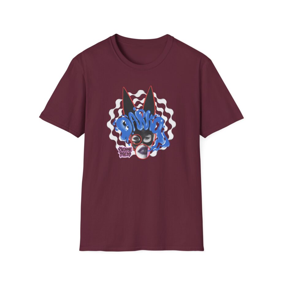 Freddie Dredd Unisex Softstyle T-Shirt