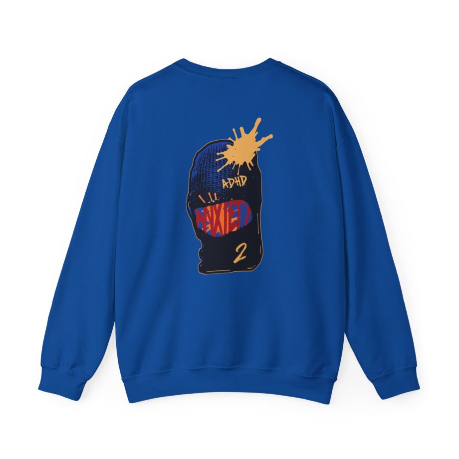 Joyner Lucas Unisex Heavy Blend™ Crewneck Sweatshirt