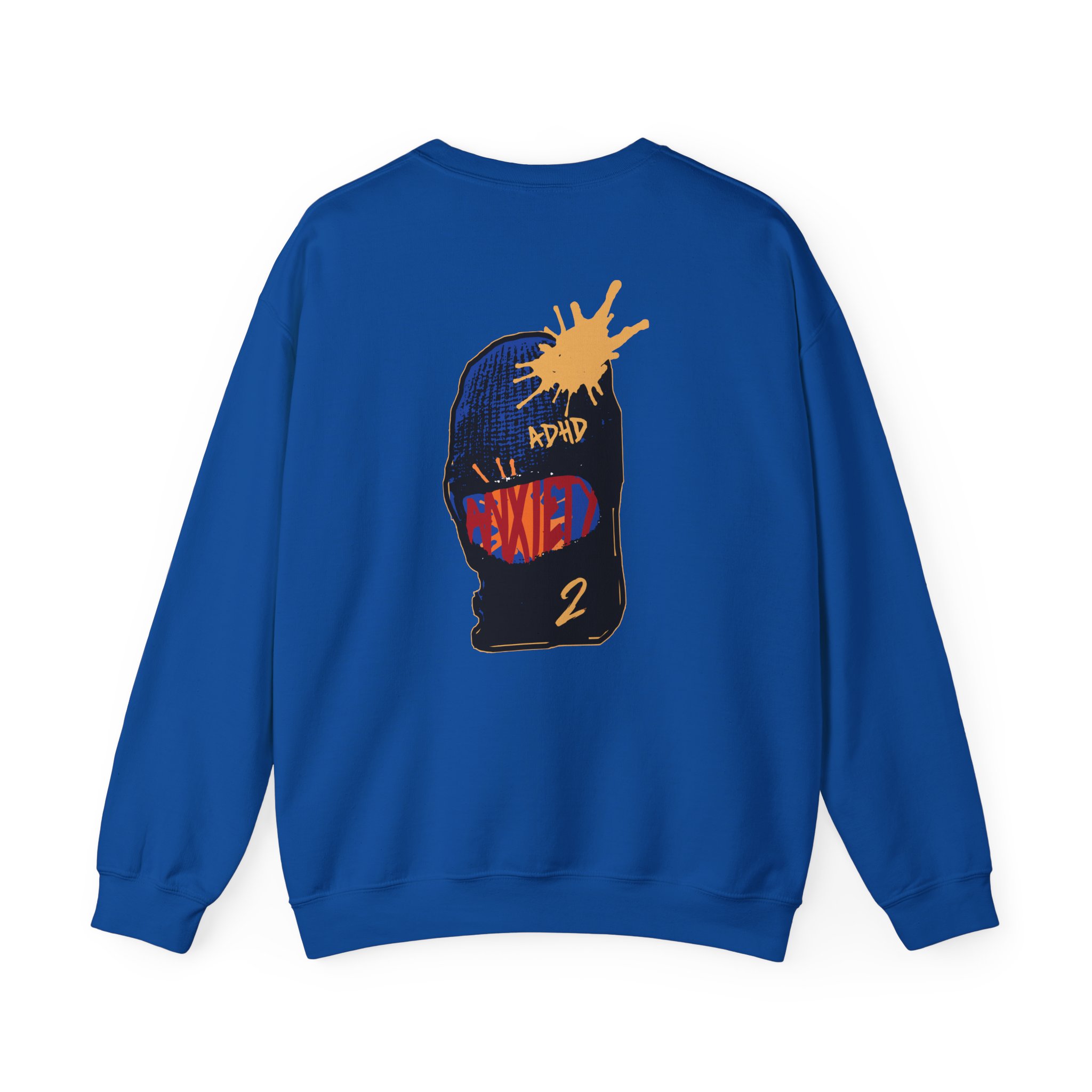 Joyner Lucas Unisex Heavy Blendâ„¢ Crewneck Sweatshirt