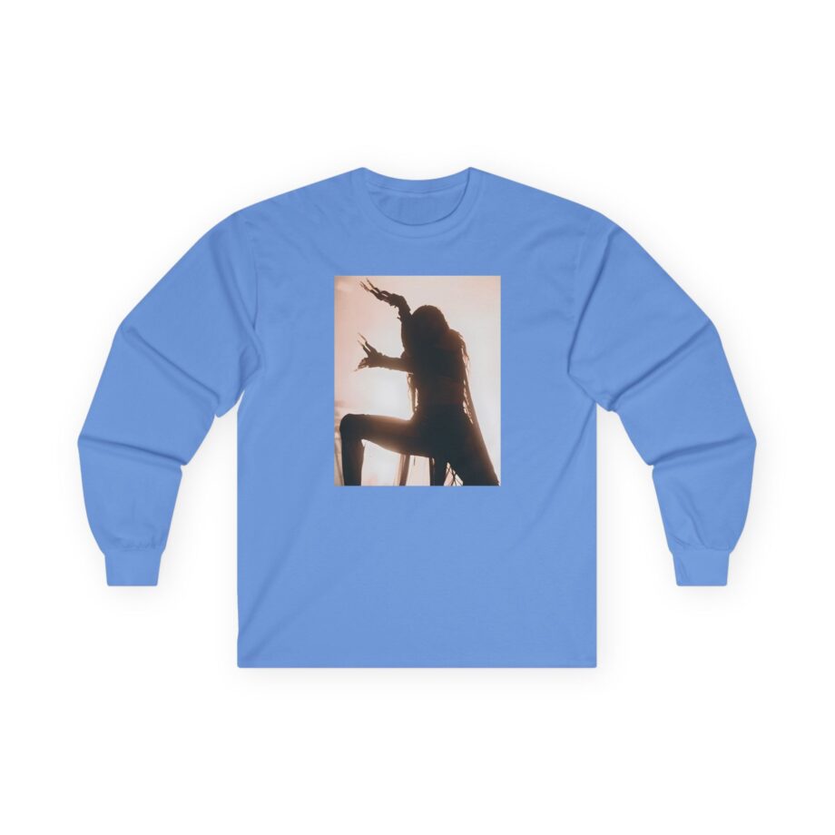 Loreen Tattoo Dance Unisex Ultra Cotton Long Sleeve Tee