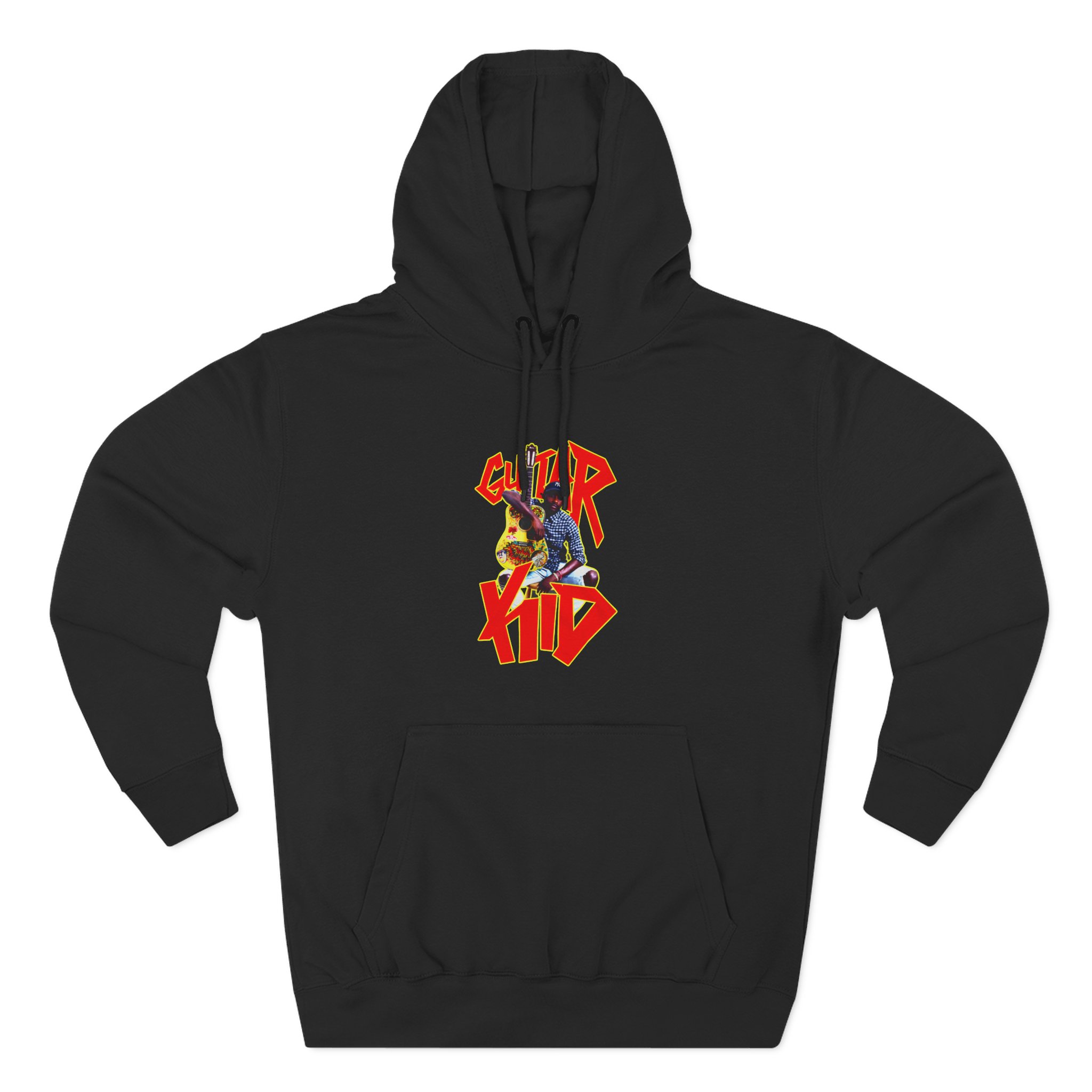 8ball Mjg Three-Panel Fleece Hoodie