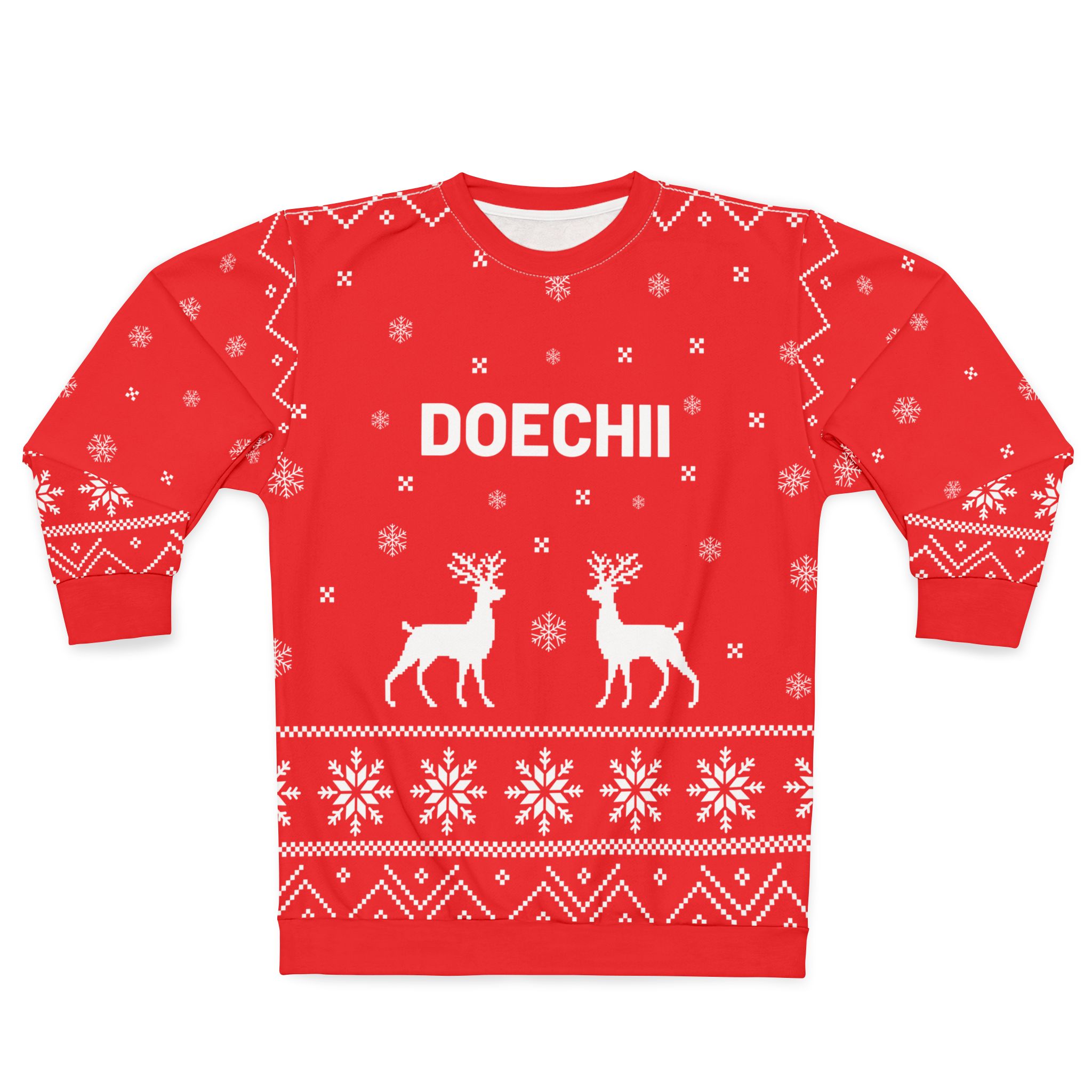 Doechii Unisex Sweatshirt (AOP)