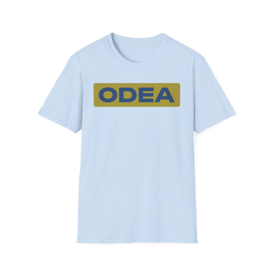 Mumbo Jumbo ODEA Unisex Softstyle T-Shirt