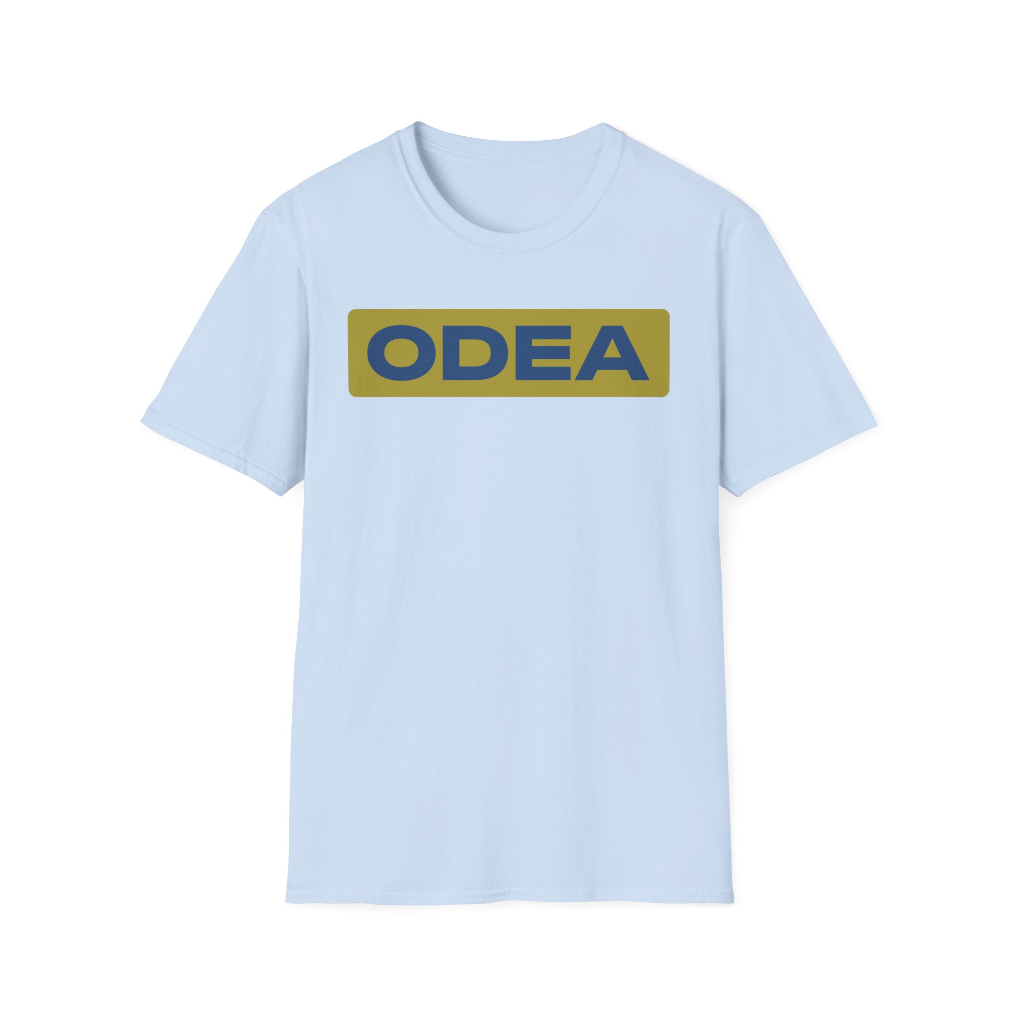 Mumbo Jumbo ODEA Unisex Softstyle T-Shirt