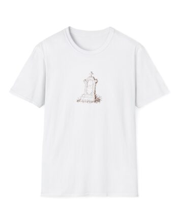 Haiden Henderson killed the kid Unisex Softstyle T-Shirt