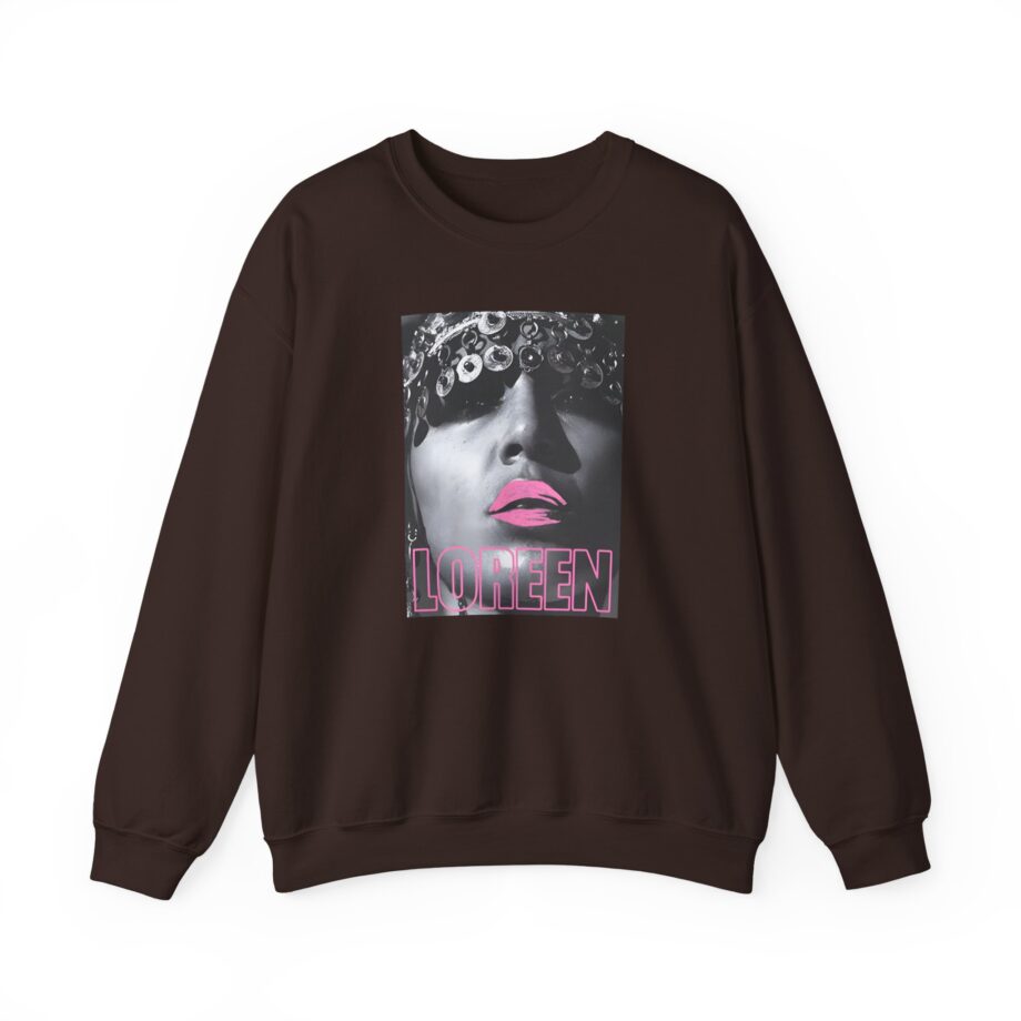 Loreen Loreen Tattoo Unisex Heavy Blend™ Crewneck Sweatshirt