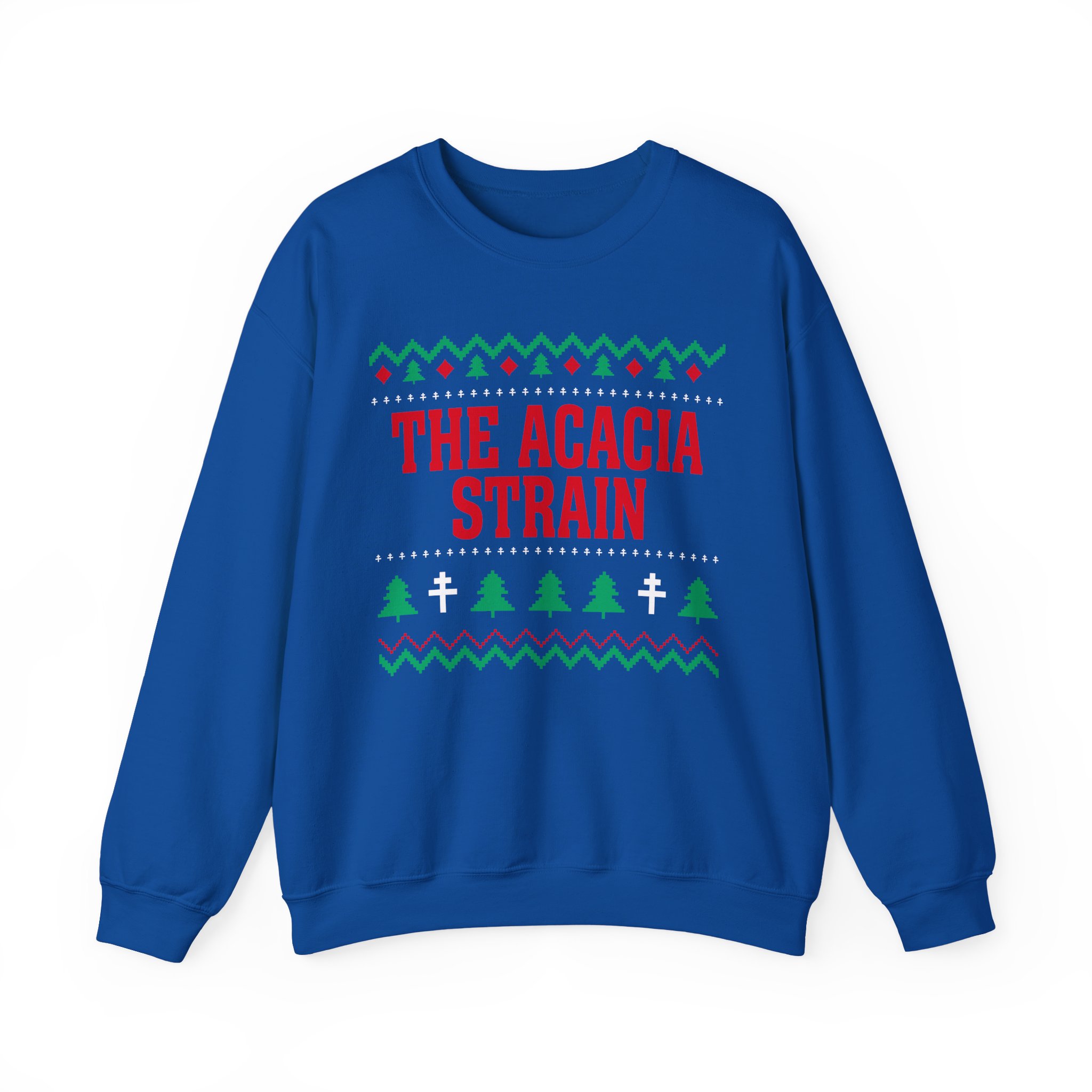The Acacia Strain Unisex Heavy Blendâ„¢ Crewneck Sweatshirt