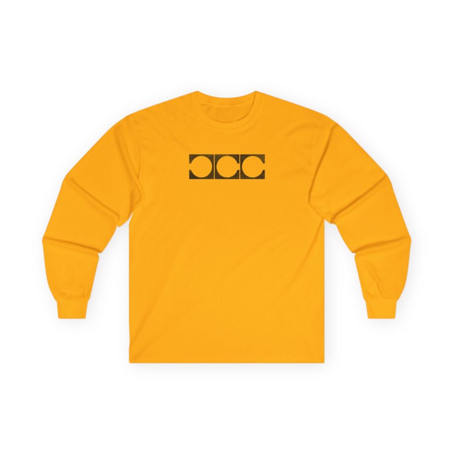 Nothing But Thieves Unisex Ultra Cotton Long Sleeve Tee
