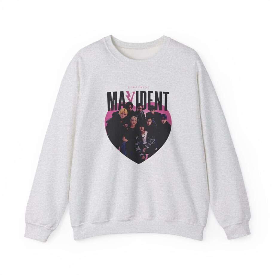 Stray Kids Maxident Album 2022 Unisex Heavy Blend™ Crewneck Sweatshirt