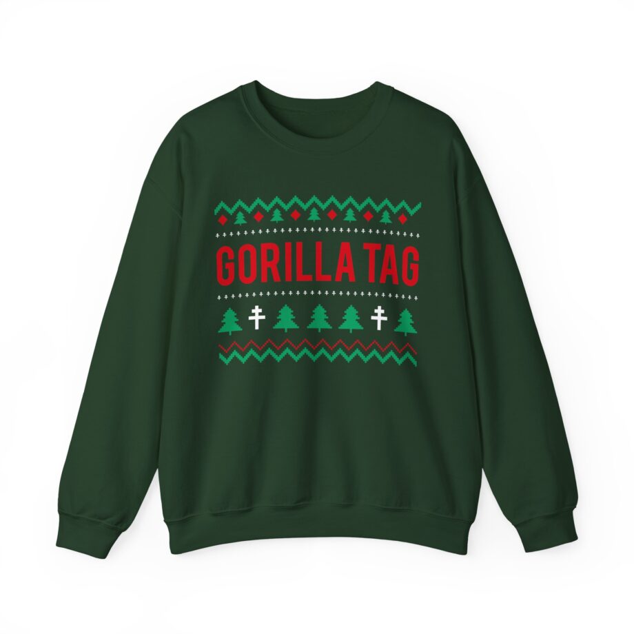 Gorilla Tag Unisex Heavy Blend™ Crewneck Sweatshirt