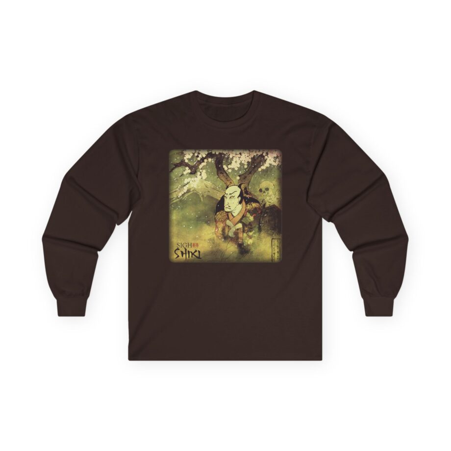 Sigh Shiki  Unisex Ultra Cotton Long Sleeve Tee