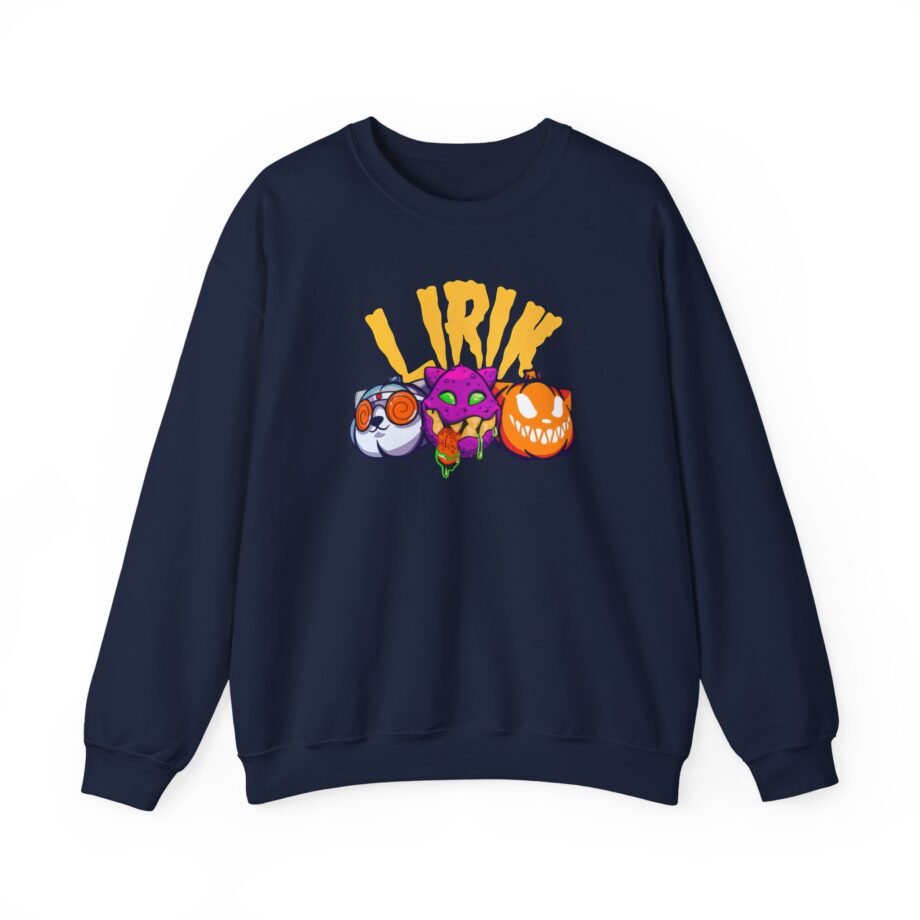 Lirik Unisex Heavy Blend™ Crewneck Sweatshirt