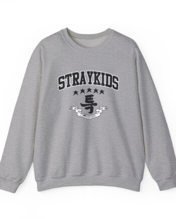 Stray Kids Unisex Heavy Blend™ Crewneck Sweatshirt