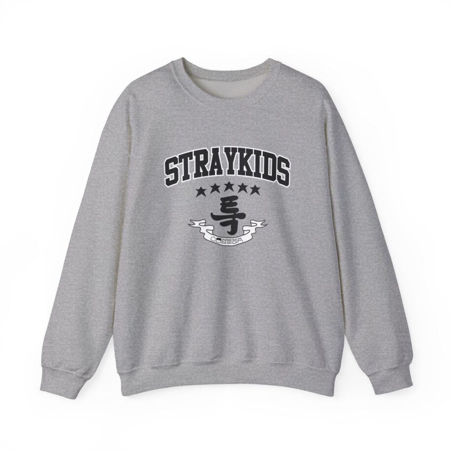 Stray Kids Unisex Heavy Blend™ Crewneck Sweatshirt
