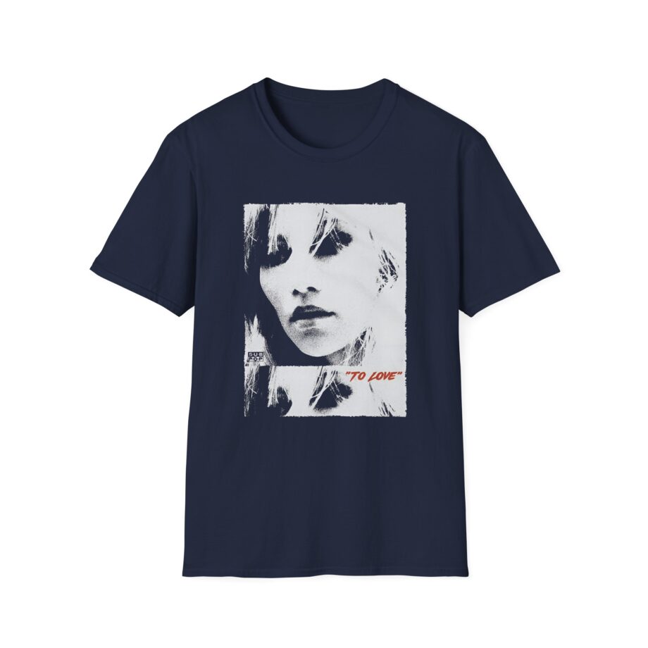 Suki Waterhouse To Love Unisex Softstyle T-Shirt