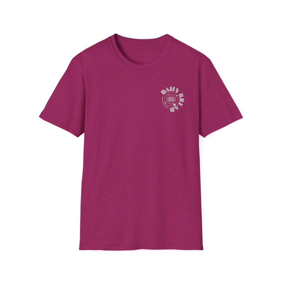Daily Bread Applying Pressure Unisex Softstyle T-Shirt