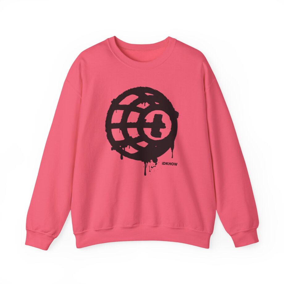 iDKHOW Unisex Heavy Blend™ Crewneck Sweatshirt