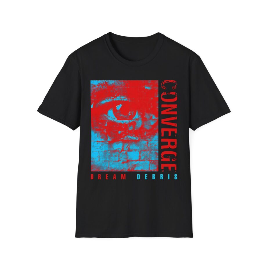 Converge Dream Debris Unisex Softstyle T-Shirt