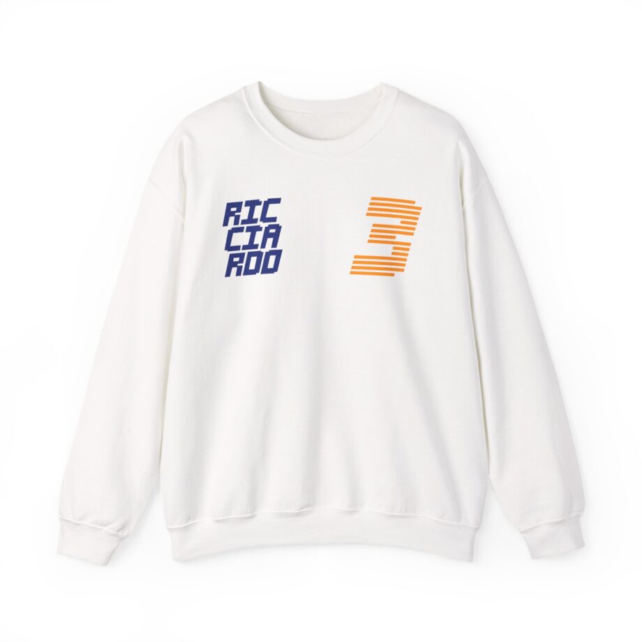 Dr3 Daniel Ricciardo Unisex Heavy Blend™ Crewneck Sweatshirt