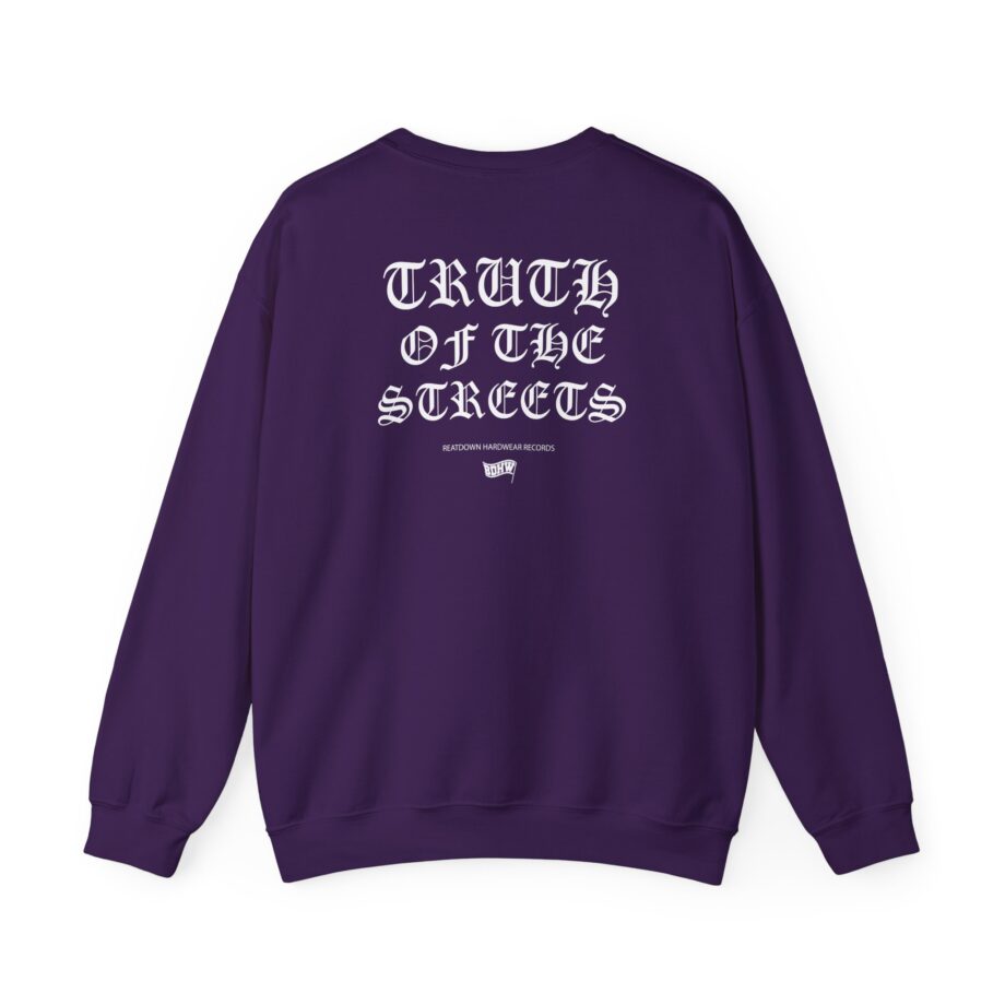 Born From Pain Dance With the Devil Unisex Heavy Blend™ Crewneck Sweatshirt