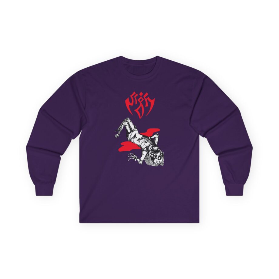 Sigh Tragedies Unisex Ultra Cotton Long Sleeve Tee