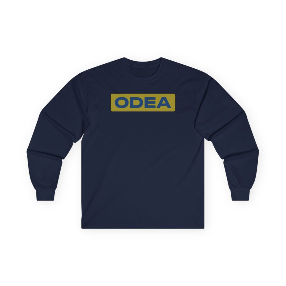 Mumbo Jumbo ODEA Unisex Ultra Cotton Long Sleeve Tee
